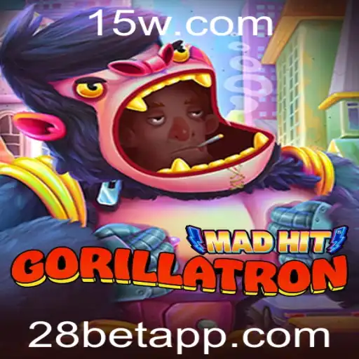 MadHitGorillatron: Um Novo Universo de Emoção e Estratégia