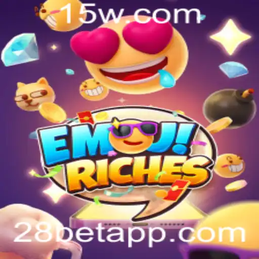 Descubra o Mundo Fascinante de EmojiRiches na Plataforma 28bet